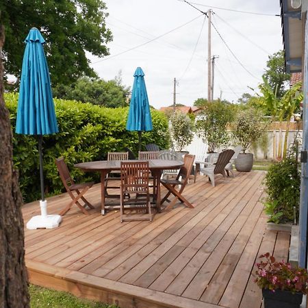 Villa Petit-Pere - A 400M De La Plage Taussat-les-Bains ภายนอก รูปภาพ