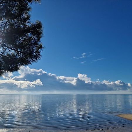 Villa Petit-Pere - A 400M De La Plage Taussat-les-Bains ภายนอก รูปภาพ
