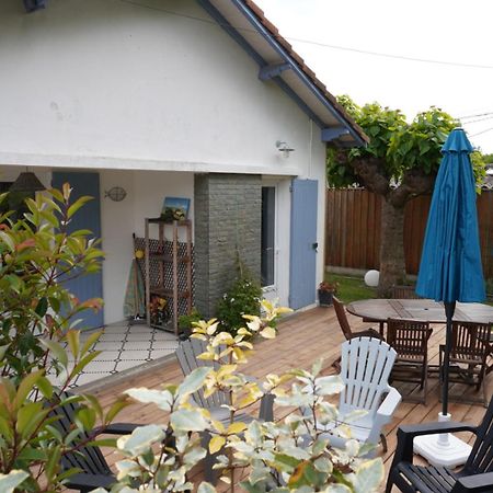 Villa Petit-Pere - A 400M De La Plage Taussat-les-Bains ภายนอก รูปภาพ