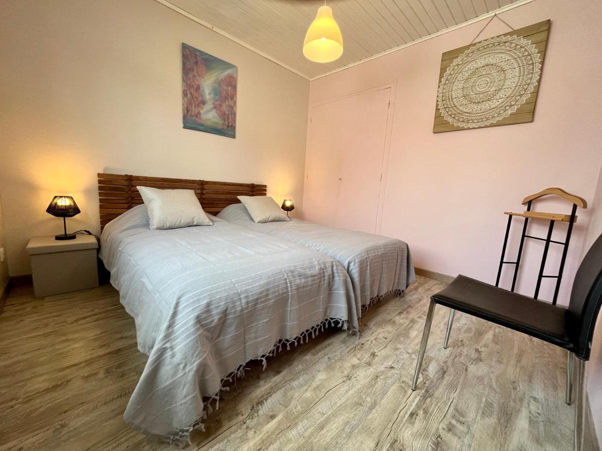 Villa Petit-Pere - A 400M De La Plage Taussat-les-Bains ภายนอก รูปภาพ