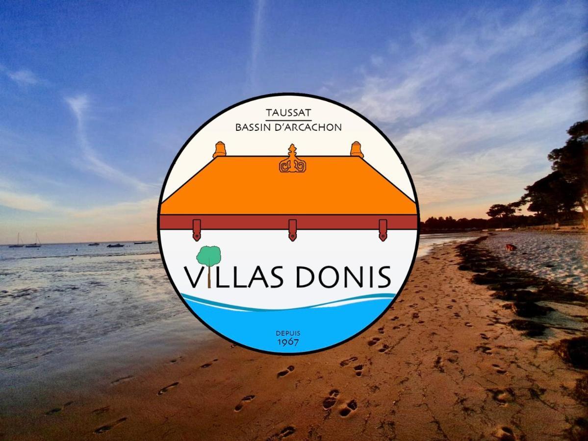 Villa Petit-Pere - A 400M De La Plage Taussat-les-Bains ภายนอก รูปภาพ