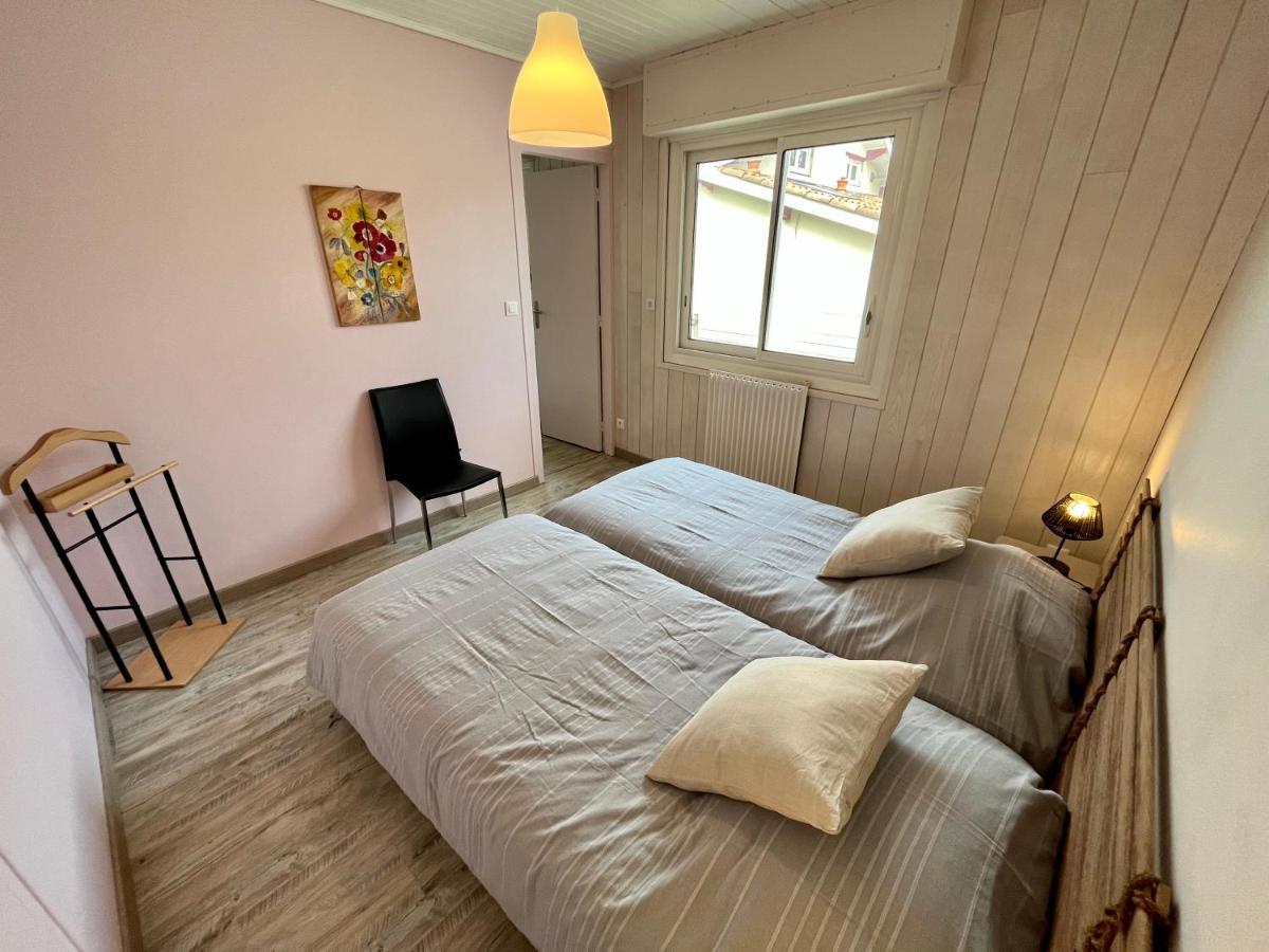 Villa Petit-Pere - A 400M De La Plage Taussat-les-Bains ภายนอก รูปภาพ