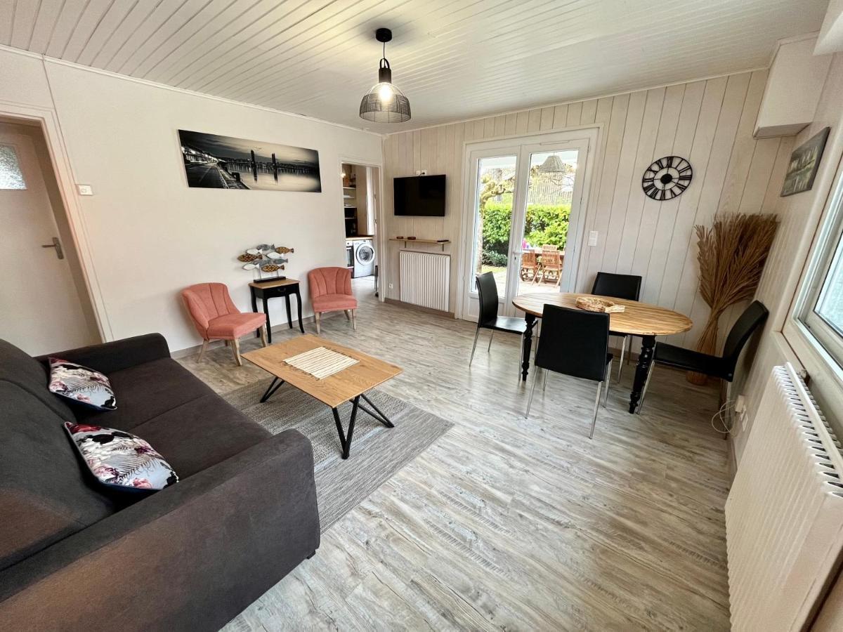 Villa Petit-Pere - A 400M De La Plage Taussat-les-Bains ภายนอก รูปภาพ
