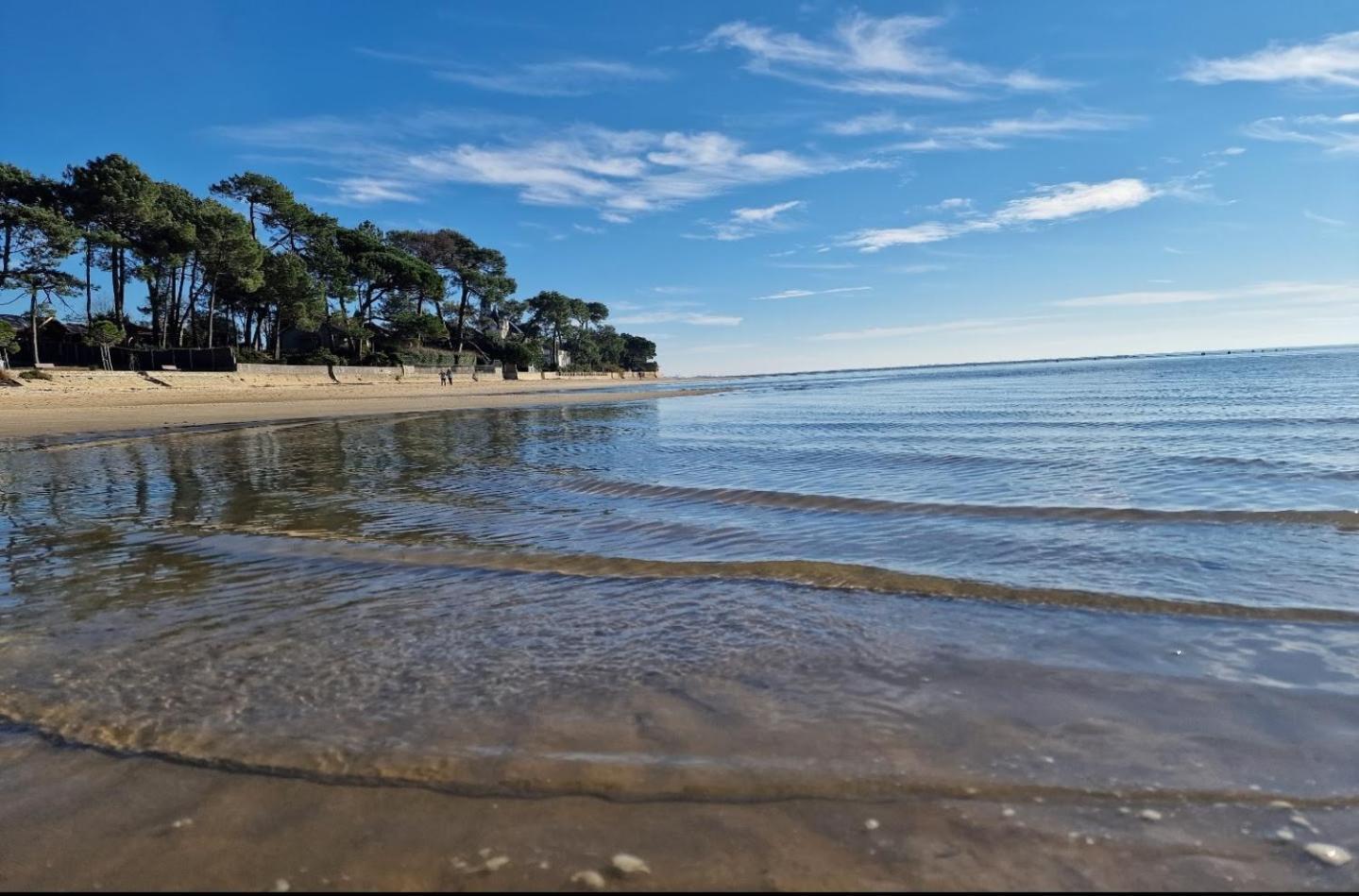 Villa Petit-Pere - A 400M De La Plage Taussat-les-Bains ภายนอก รูปภาพ